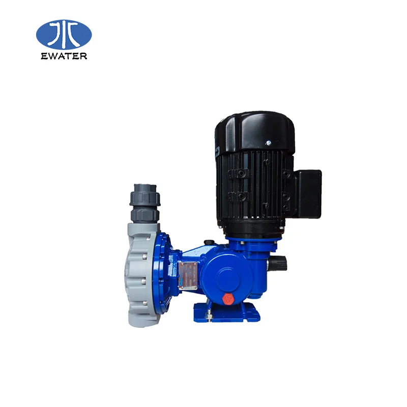 SEKO Mechanical Diaphragm pump chemical dosing pump  metering pump for water treatment  10bar 60lhr