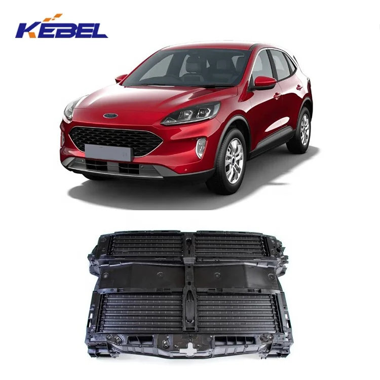 Горячее предложение! Передние панели OEM LX6B-A16E146-AD LX6B-A16E146-BD Опора радиатора используется для Ford Escape Kuga 2020 2021