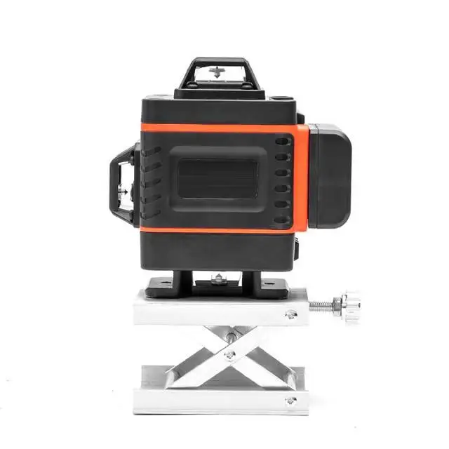 China Manufactured Automatic Self Leveling Ld Green Beam 360 Degree Mini Size 5 Lines Laser Level