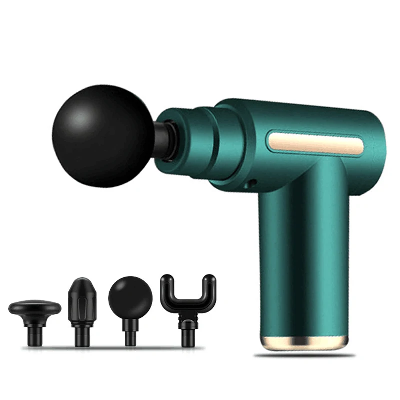 Best selling products 2024 MINI Wireless massage gun Fitness massager Whole Body Muscle Relaator fascia gun massage tools