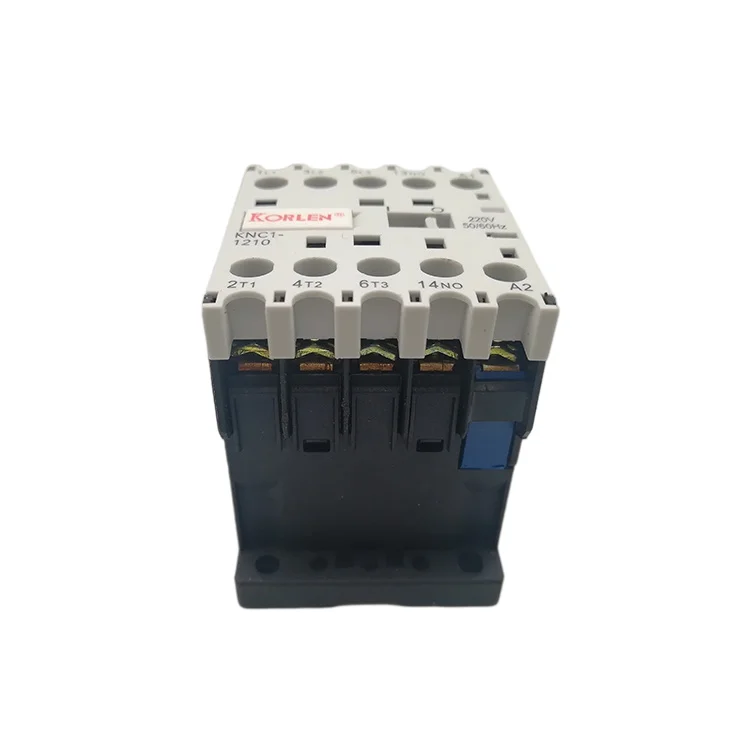 High Quality Magnetic 3NO0NC 3P 220v Coil AC Contactor