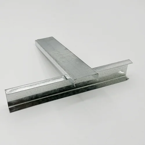 Main channel C shape Channel