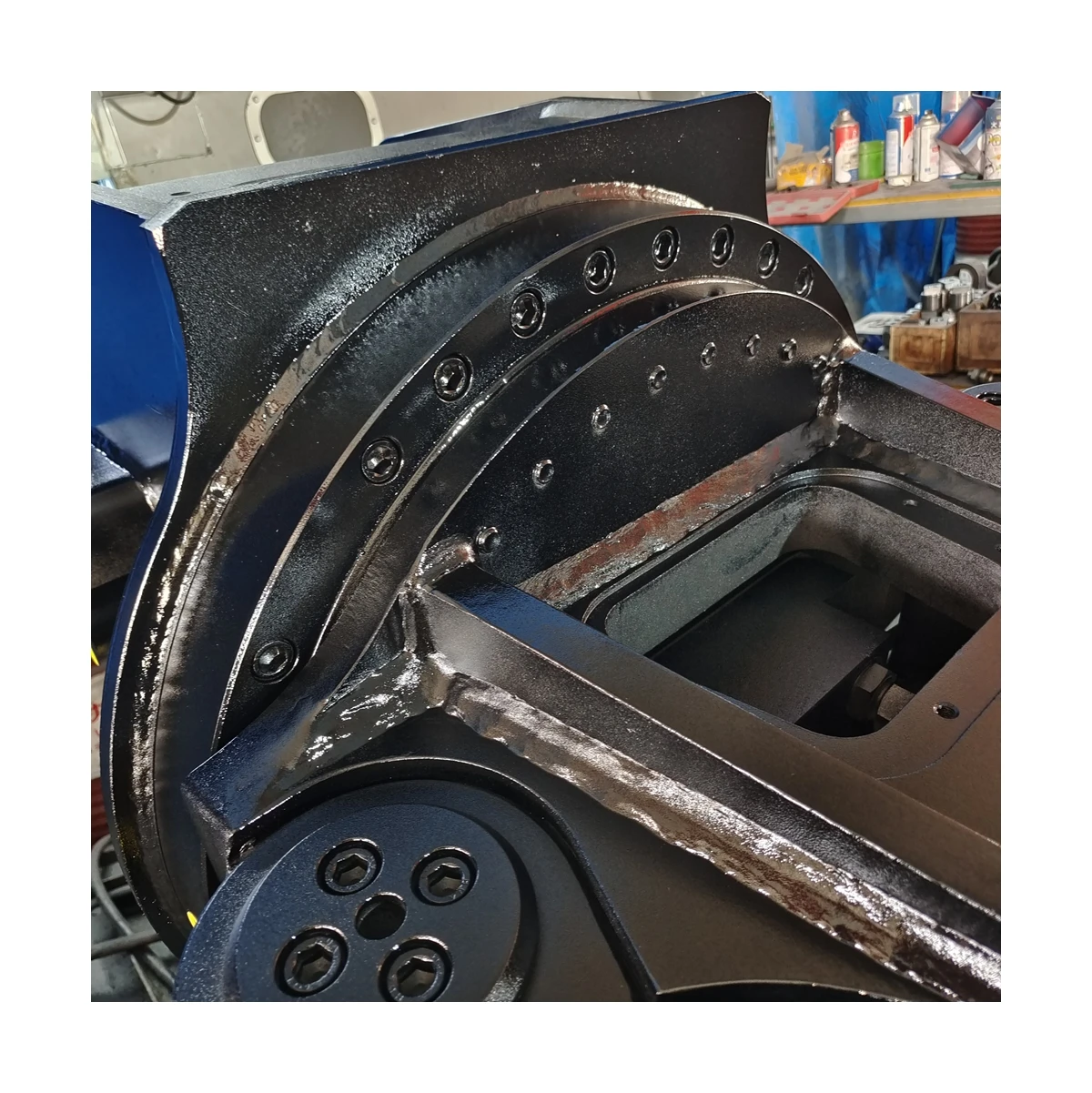 Competitive Price User-Friendly Metal Hydraulic Shear For Enhanced Productivity In Metalworking
