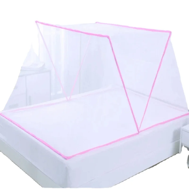 
New Style foldable travel mosquito net for bed 