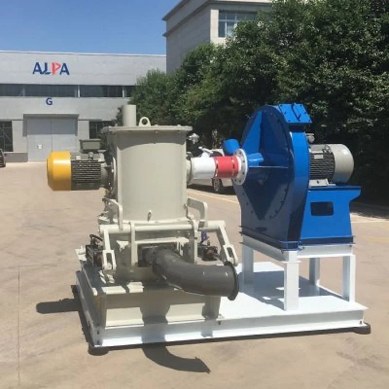 Ultrafine Talc Mineral Powder Impact Mill ACM Air Classifier Mill