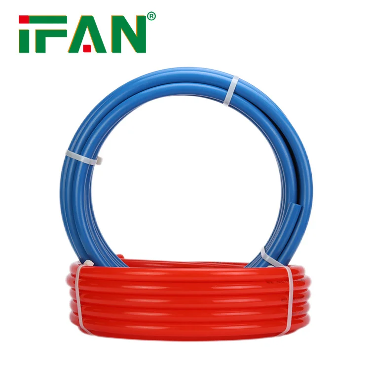 IFAN High Quality 16mm 20m PEX-B Pipe All Standard Floor Heating Durable PEX Pipe