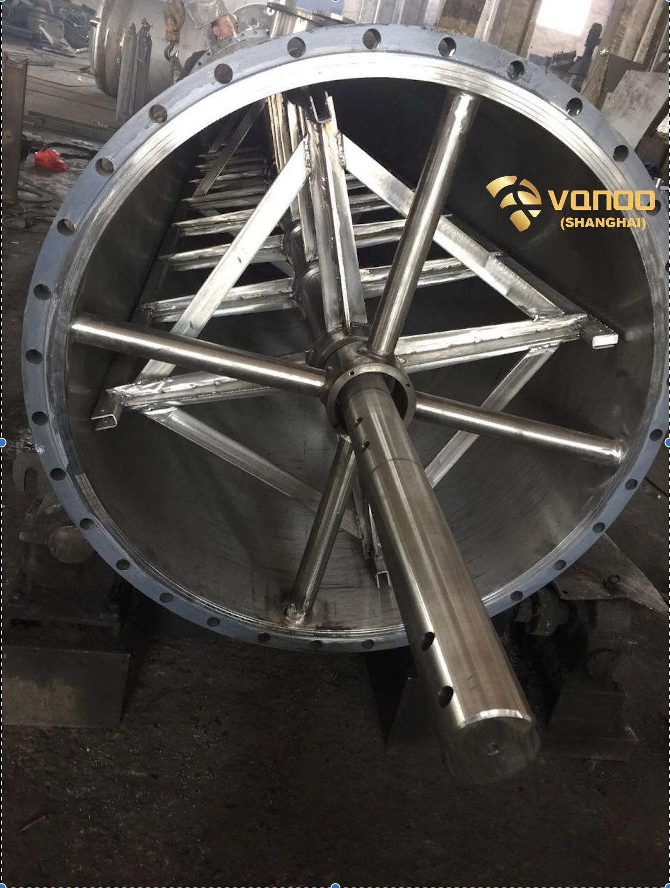 Professional wiped film manufacturer short path thin film evaporator