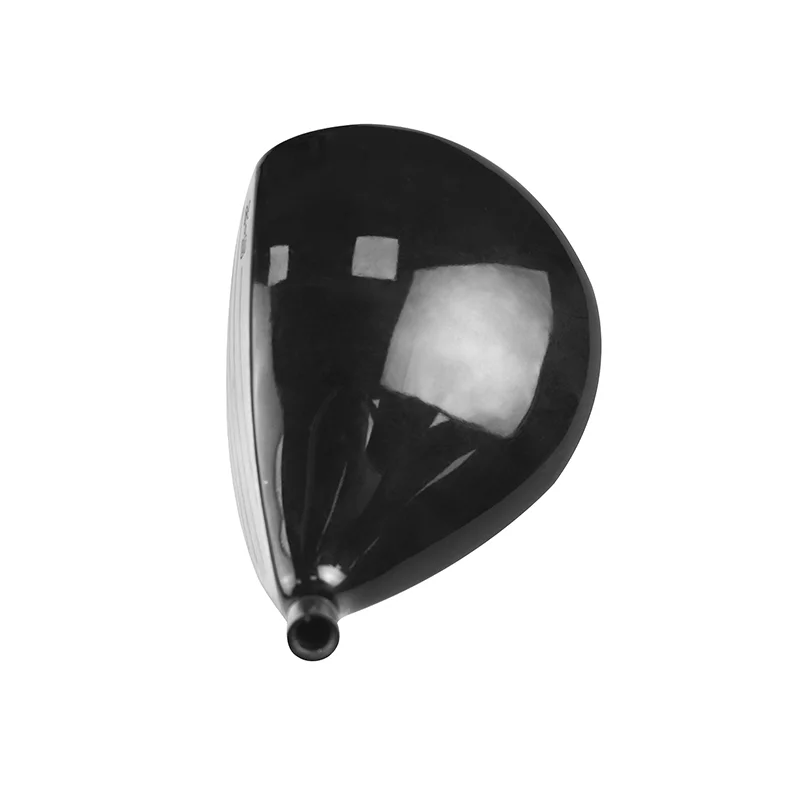 Custom Logo Color Wood Forged Golf Driver OEM CNC Milling Golf Club Heads Titanium Alloy Golf Driver Head