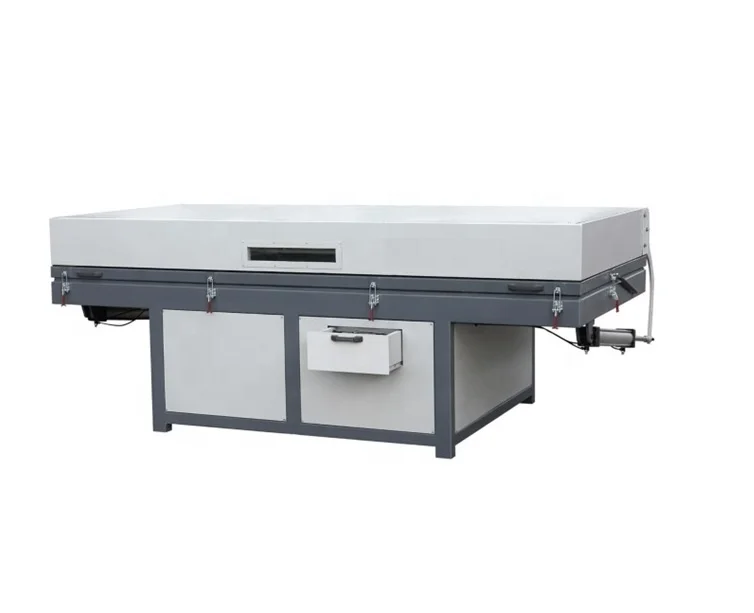 vacuum lamination machine for furniture