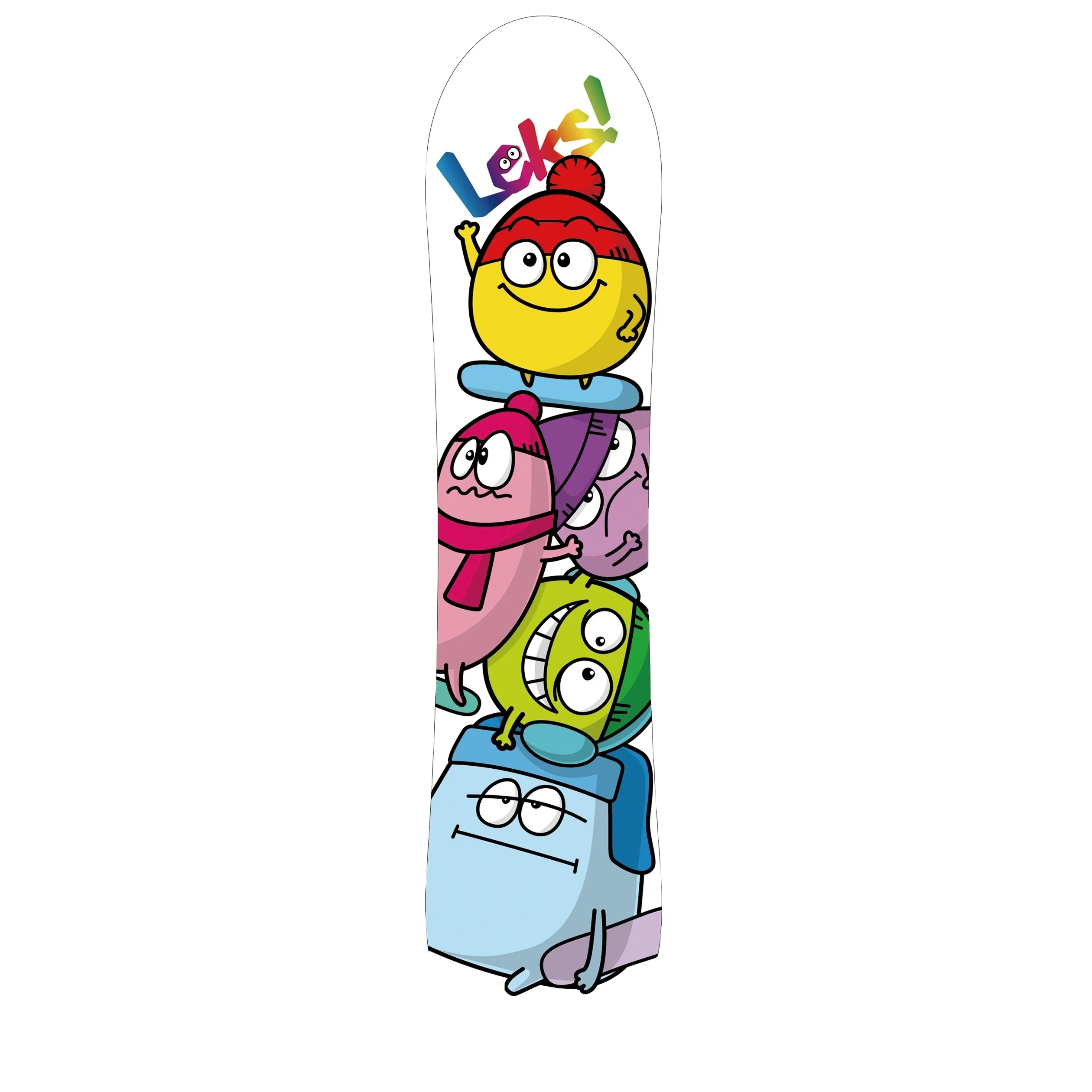 Factory direct snowboard for kids