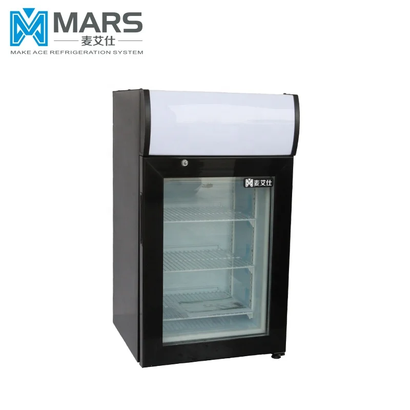 Counter-top showcase freezer SD-50L