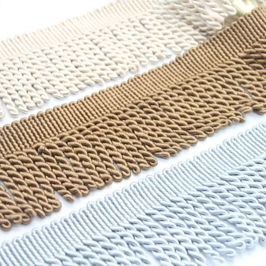 
Bullion Fringe Wholesale Gold Metallic Twisted Tassel Trim For Cushions,clothes 