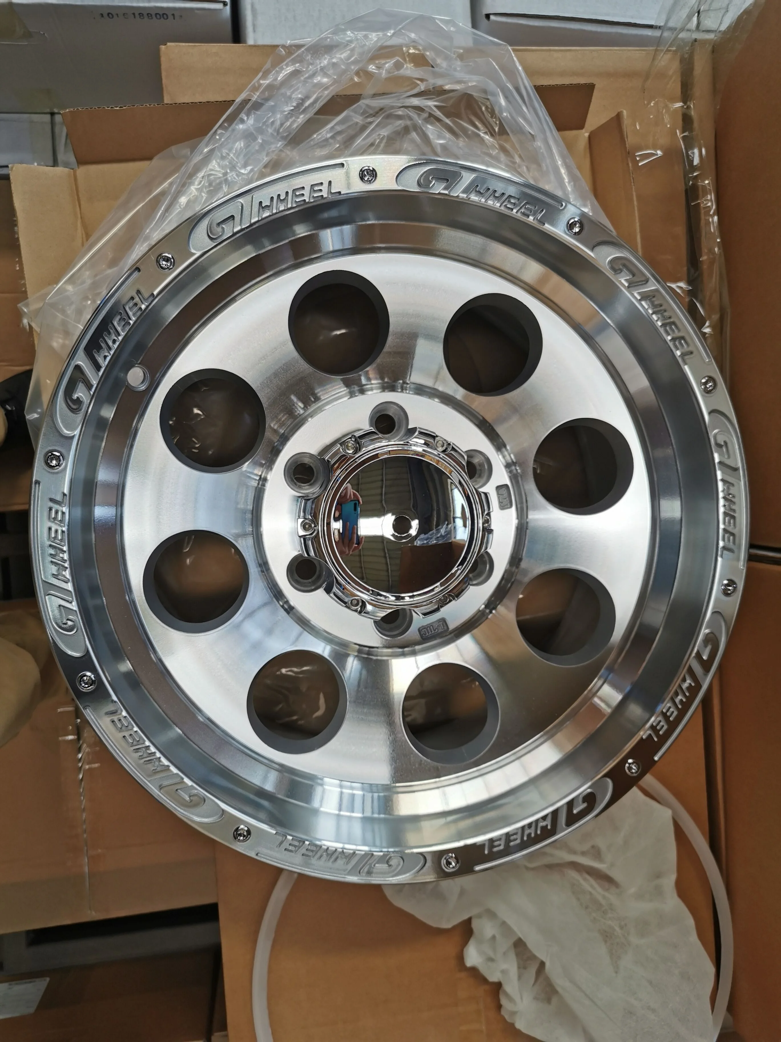 15x8.0 16x8.0 Suv car alloy wheel for off road car