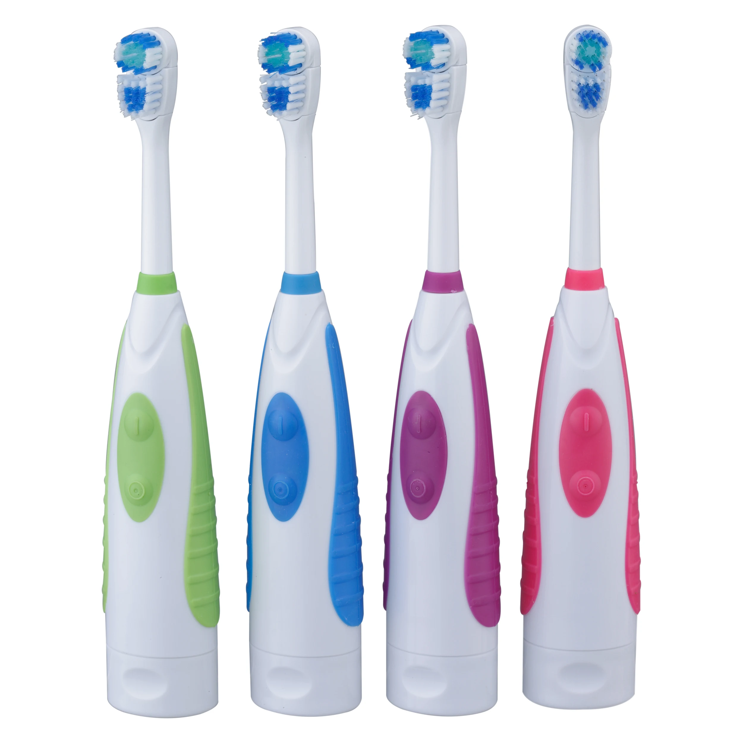 Adult Battery Rotating Electric Toothbrush