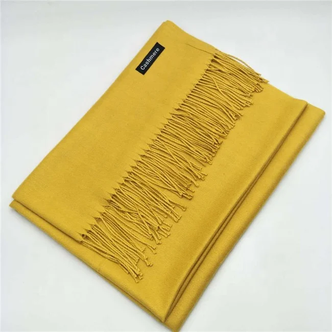 2020 Amazon scottish fashion 100% pashmina women cashmere scarf for  beijing rainbow nodel.