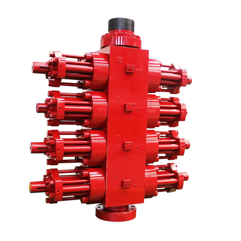 FRSTEC  CTU stripper BOP lubricator For CTU Oilfield coiled tubing unit 10000PSI 15000PSI