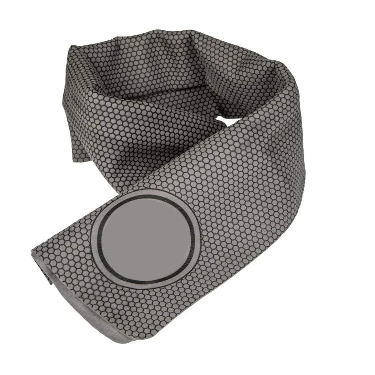 Instant Evaporate Evaporative Thick Cold Weave Ice Pva Cooling Towel