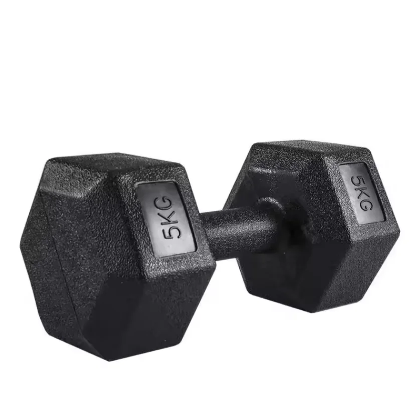 SNBO Cement inside and PE Dumbbell Weight | Multiple Options