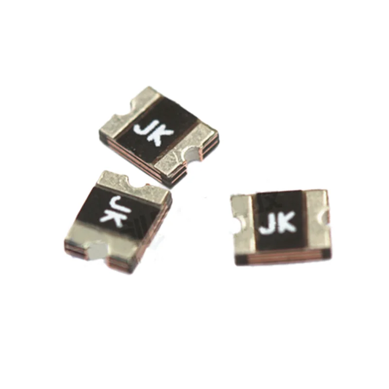 12V 6V 1210 PPTC предохранители сбрасываемые Ptc 1.5A 1.75A 1.9A 2A 2.6A 3A 3.5A 3.8A 4A 4.5A 5A 5.5A 6A 6.5A 7A 7.5A SMD PTC FSUE