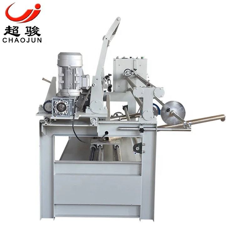  Автоматическая машина для перемотки ткани