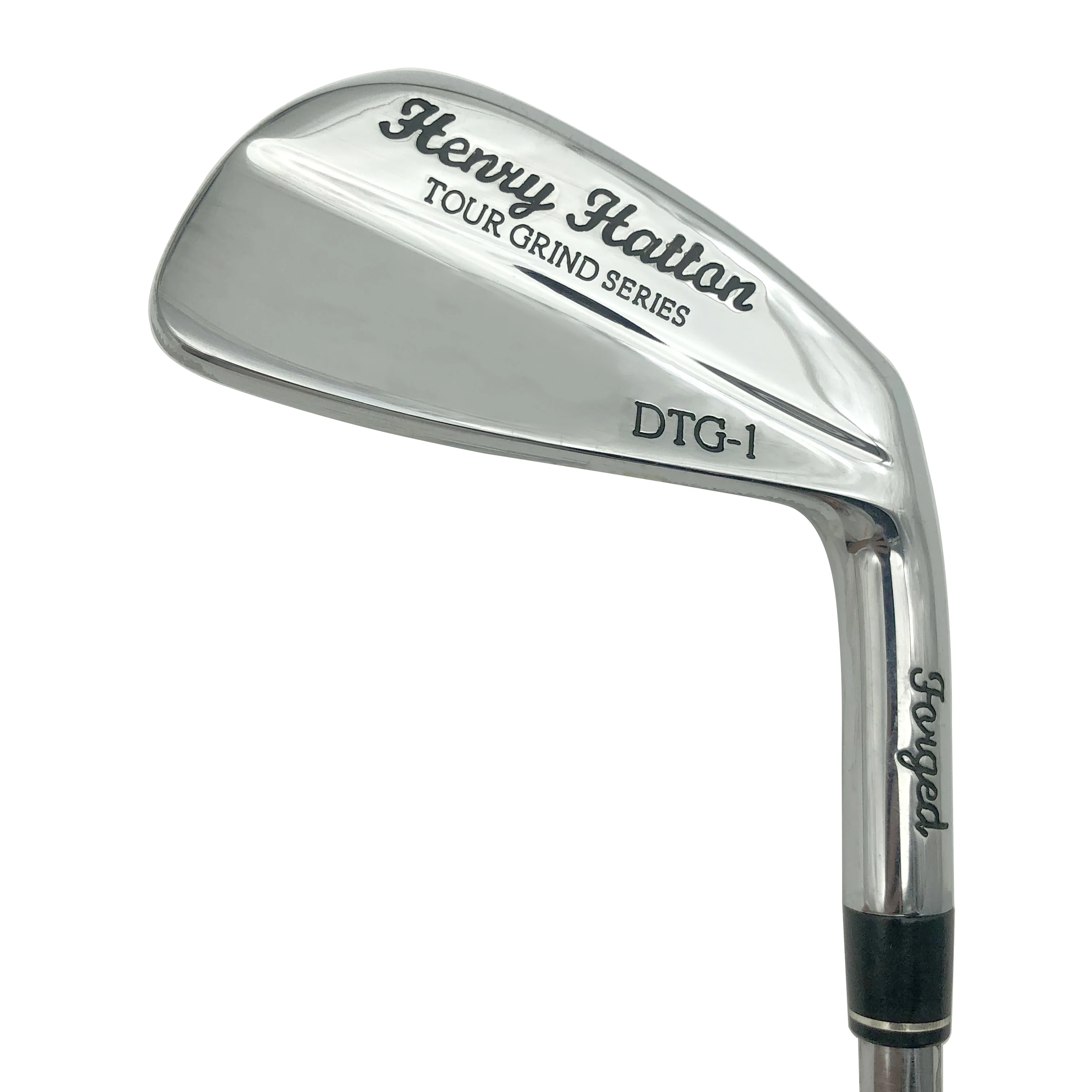 Oem Custom Forged Blade Golf Iron Man Woman Knife-Edge Soft Iron Head Golf 5  Club Iron Set