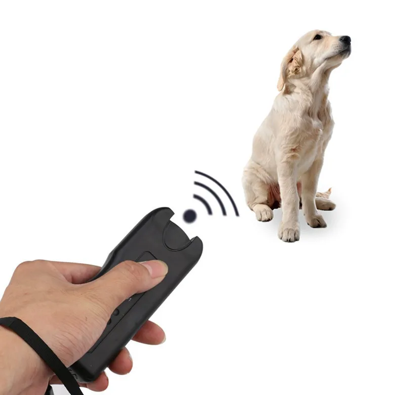 The Most Sold Goods 2020 New Arrival Pet Products Eco Friendly 2021 Product Ideas Battery Operated Barkingdog
