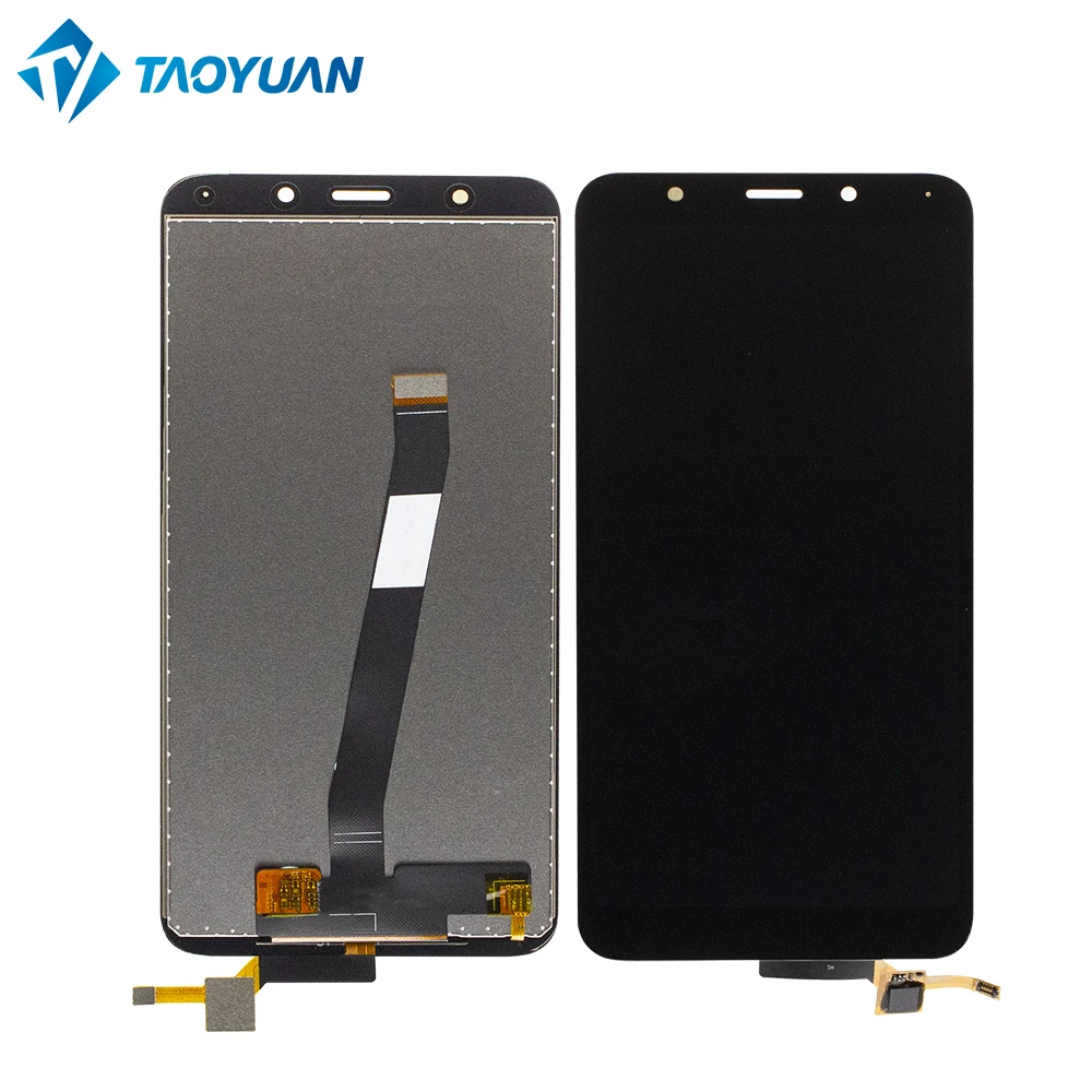 Factory Supply Small Mobile Cell Phone Touch Screen LCD Display Complete For Redmi 6 6A 7 7A 9A 9C S2