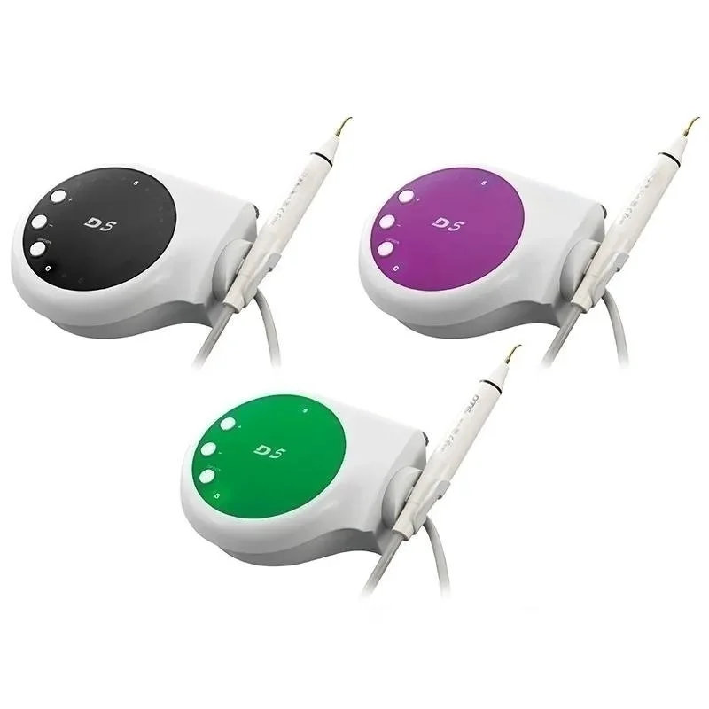 2024 Good quality Dental cleaning machine DTE ultrasonic cleaning machine D5 type cleaning machine LED with light type