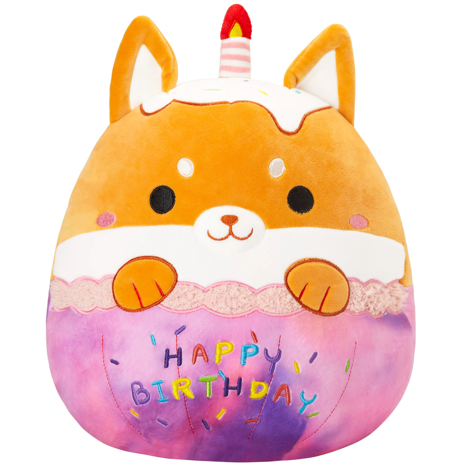 High Quality Shiba Inu Plush Toy Stuffed Puppy Animals Perfect Present for Kids Home Party Decor in Birthday Christmas Wholesale