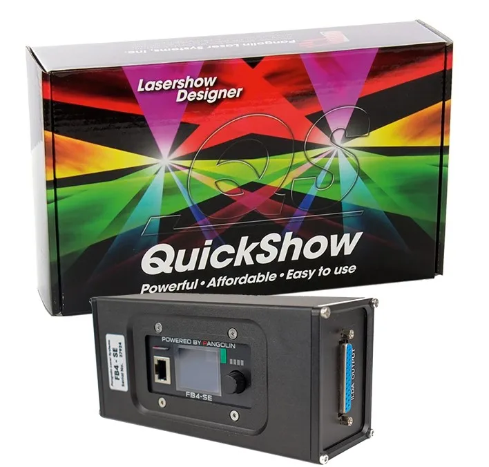 Pangolin Official Genuine FB4 Laser Light Control System