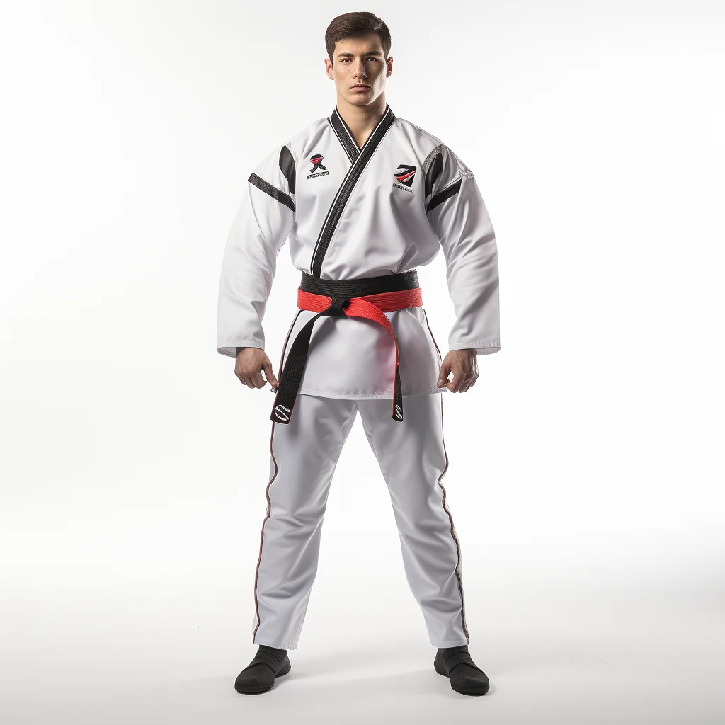 Professional Wholesale Lidong Martial Arts Wear Cheap Taekwondo Uniform Korea Dobok