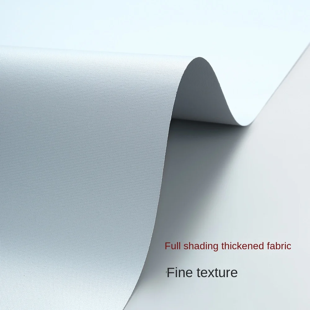 High Quality Modern Electric Remote Control Smart Motorized Blackout Roller Blind Vertical Fabric Roller Shades for Home