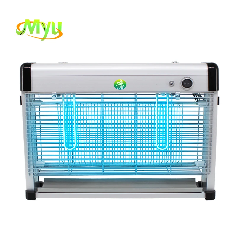 
Foshan Ming Yu Indoor Pest control Commercial Electric Insect Killer with UV TUBE zapper 20W <span style=