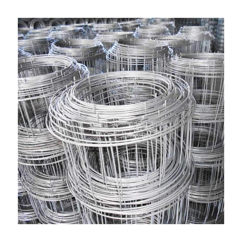 Оцинкованная проволочная сетка с завода