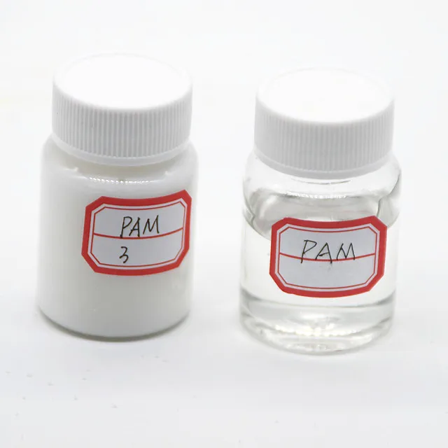 Industrial Anionic Polyacrylamide Waste Water Treatment Chemicals Granular Plasticizer and Surfactant Bagged Flocculant