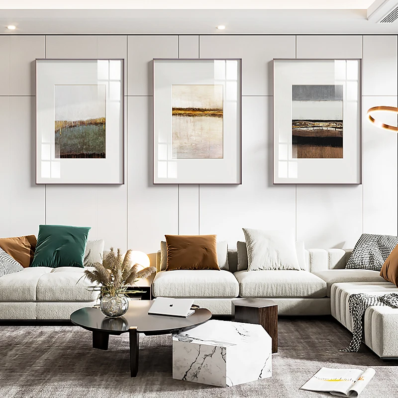 Wall Decorative Art Abstract Style Textured Wall Art Canvas Picture Modern Artwork Hand Painted Abstract Oil Painting On Canvas