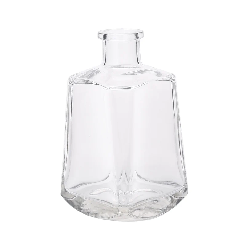 Factory Price Free sample Wine Bottle Glass Manufacturer Empty Botellas De Vidrio Vino Glass Liquor Wine Bottle 500ml 750 Ml