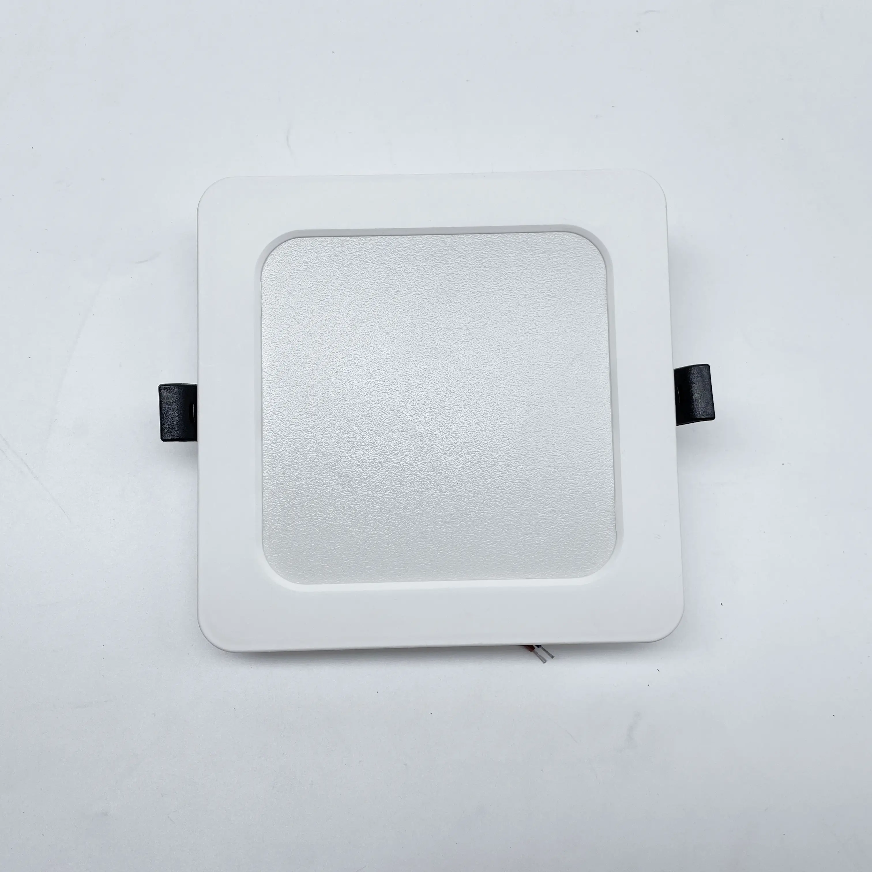 Modern 6W Ultra Slim Round Flat Square Panel Lighting Led Panel Light Ceiling Down Light