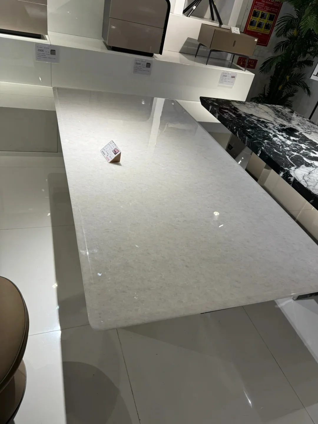 Vietnam Crystal White Marble Pure White Nature Stone Fine Flower Cut to Size Marble Slab Wholesaler Factory Directly Price