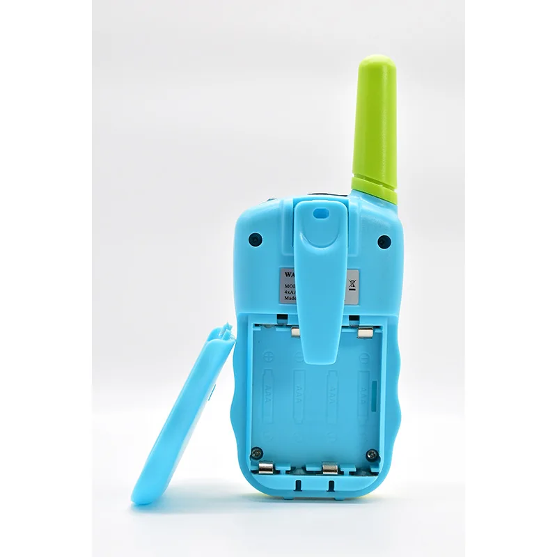 Mini Radio HOT Selling Kids Walkie Talkies For Children Wireless Woki Toki kid gift 3 Km Long Range 2 Way Radio child