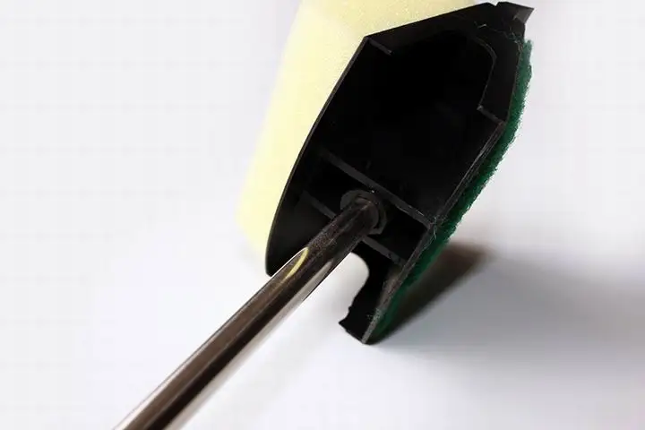 Щетка для аквариума 3 в 1