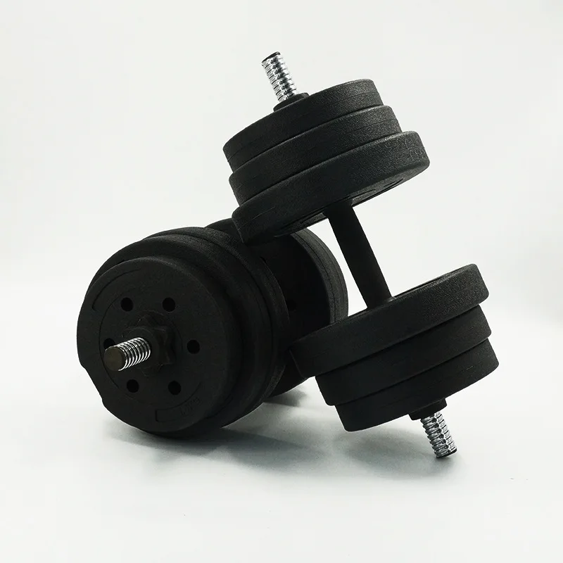 Unisex Gym Dumbbells 2.5Kg 5Kg 40Kg Adjustable Dumbbell Set for Exercise Great Price Dumbbell