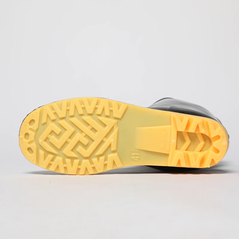 Fire Sale Low Price Customized Non-Slip Casual Men Tall Mens Rain Boots for Fishing