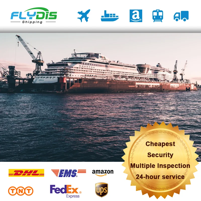 shipping forwarder china to fba clothes and accessories any kind of product door to door delivery to UK