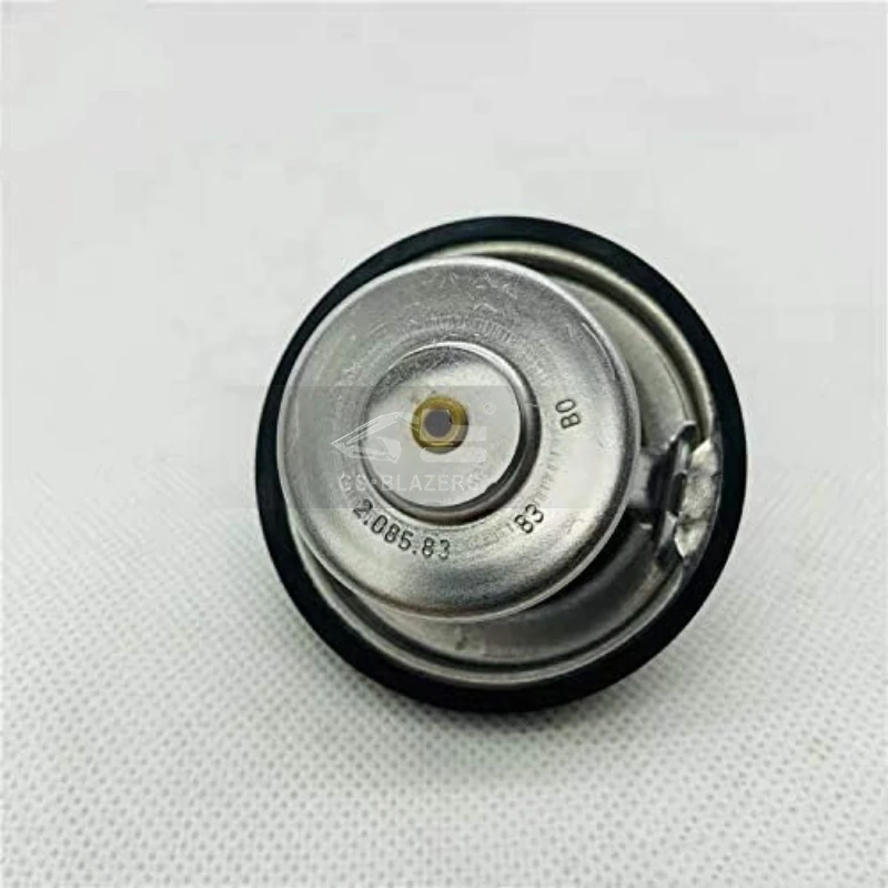 Новый термостат двигателя для Doosan и Daewoo DH220/215/225/300-5/7/9 экскаватора
