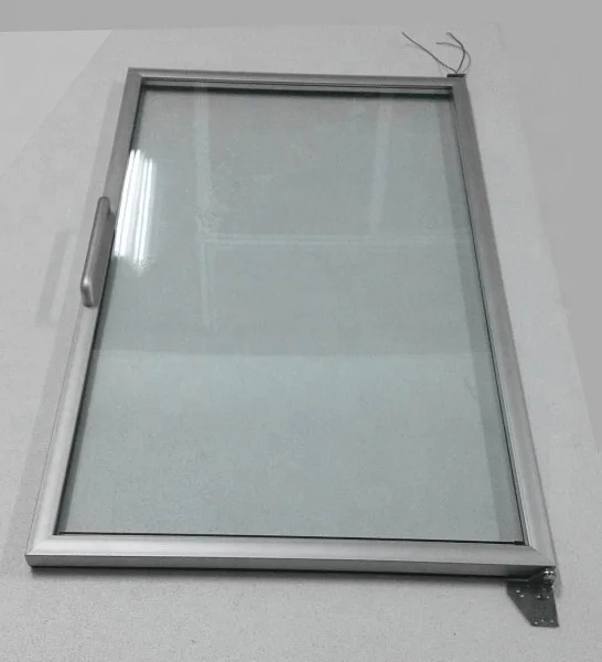 
Zhejiang Factory Single Glass Door Upright Commercial Display Freezer 