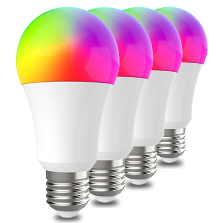 dimmable colour lighting home 9w auto manufacturer alexa lamp 12 watt skd housing 12w led rgb bulb smart light bulbs