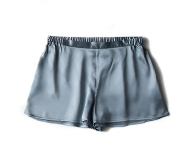 Women satin silk pajama sexy sleeping bottoms short pant inner wear