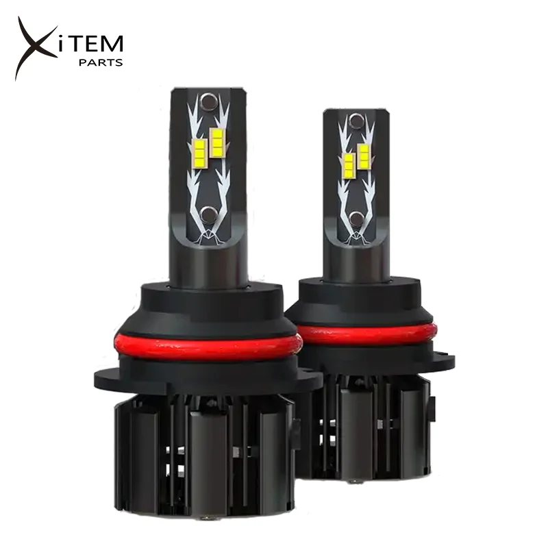High Power Led Headlight Bulbs For Car Offroad Motorcycle H7 H11 H4 H1 H3 9005 9006 CSP 3570 Chips Auto Lighting