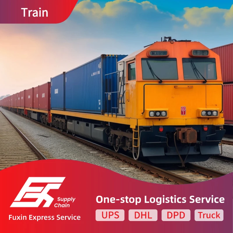 LCL FCL DDP DDU Door To Door Delivery Service Sea Freight to UK FR CA Shipping Agent in China Special Transportation